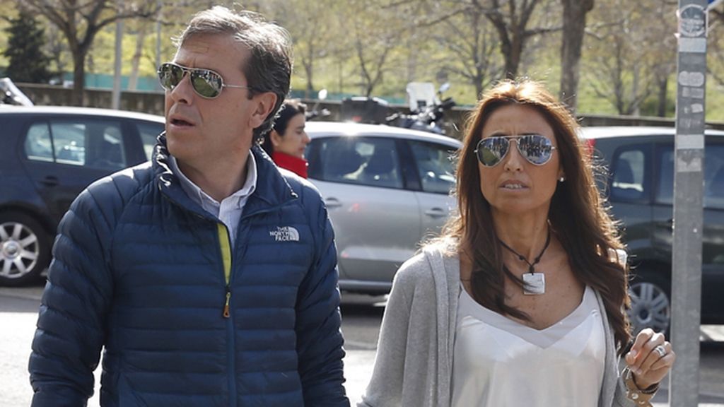 Paco González: "Jamás en mi vida estuve a solas con Lorena"