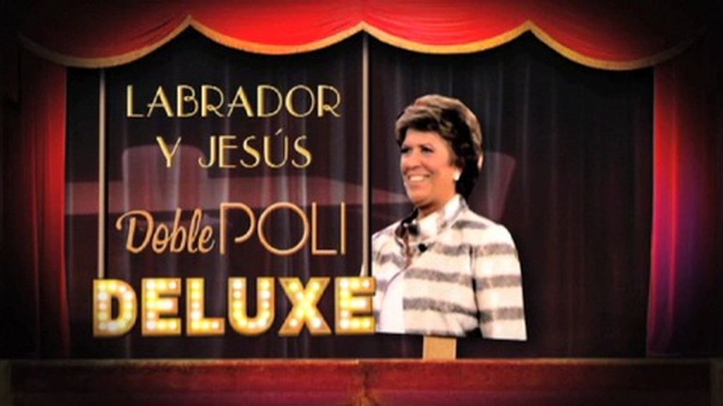 Labrador y Jesús Reyes se someten a un 'Doble Poli Deluxe'