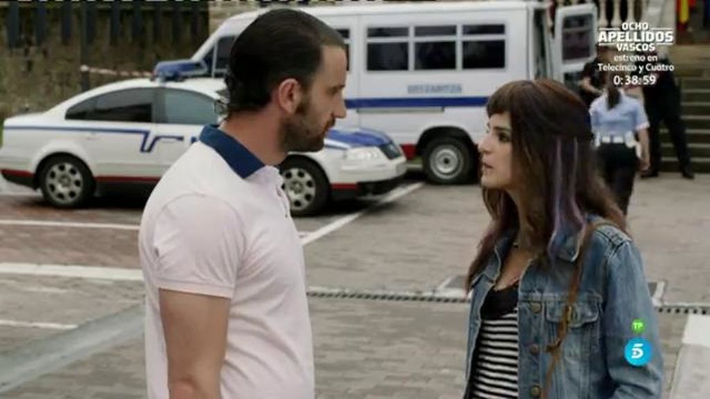 Los protagonistas de 'Ocho apellidos vascos' desgranan las anécdotas de la película