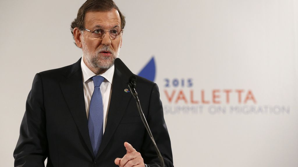 Rajoy: “No voy a mirar para otro lado si alguien vuelve a vulnerar la ley”