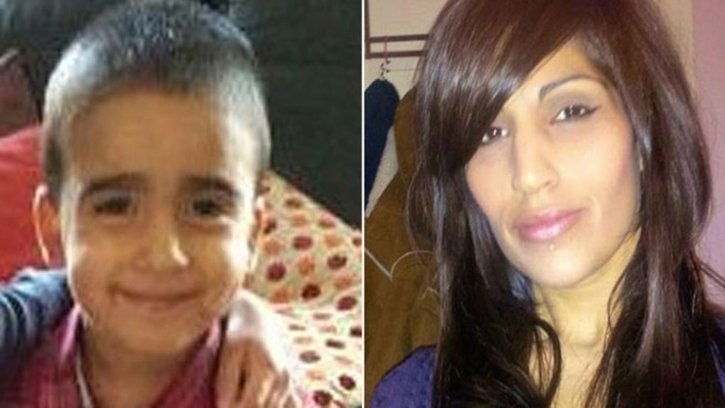 Detienen a la madre del niño de tres años desaparecido en Edimburgo