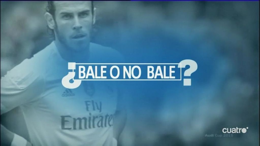 Imprecisiones y lentitud, así jugó Gareth Bale en la mediapunta del Madrid