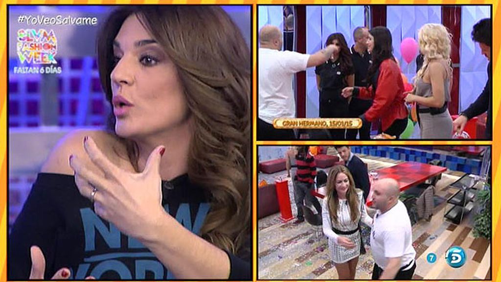 Raquel defiende a Kiko Rivera: "Quien ha faltado el respeto es Laura Cuevas"