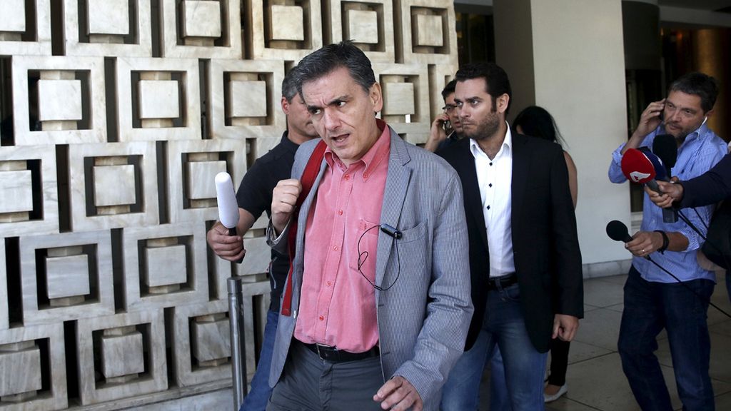 Grecia llega a un acuerdo con la Unión Europea para el tercer rescate