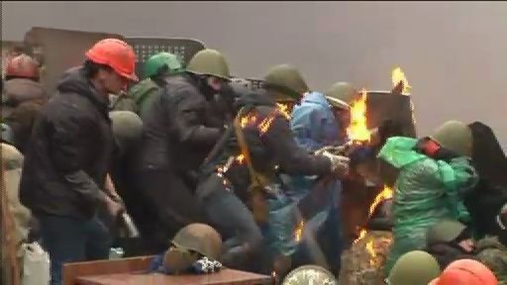 Guerra civil en Ucrania