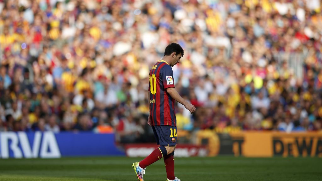Messi se ahorra 13.000 kilómetros en viajes respecto a la pretemporada anterior