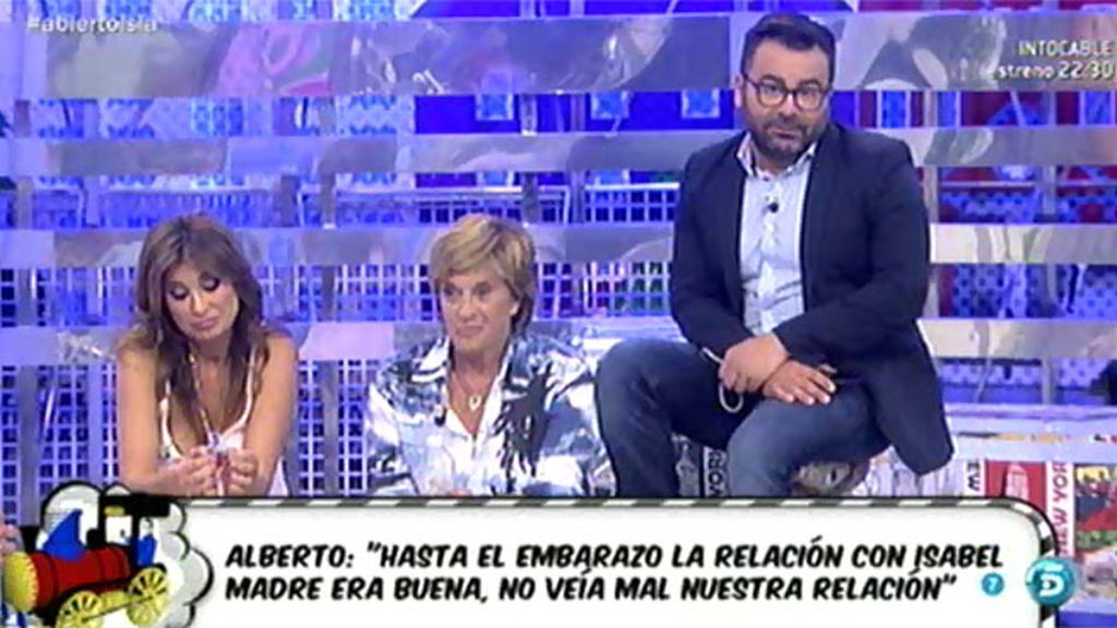 J.J., tras ver la entrevista de Alberto: "Pantoja debe estar aterrada"