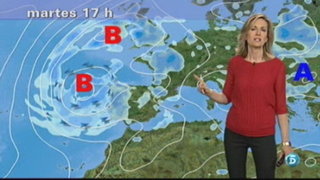 El Tiempo, con Rosalía Fernández