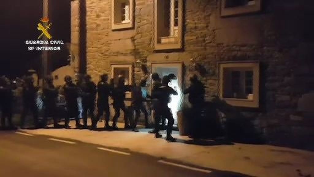 Detenidos cuatro yihadistas en A Coruña y Almería
