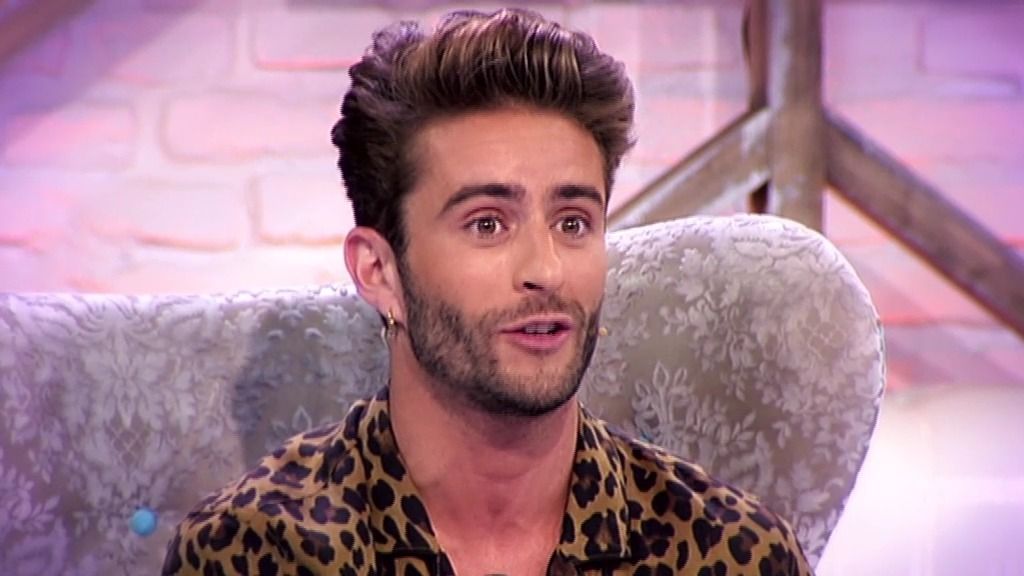 Pelayo, a una aspirante: "Gracias por formar parte de 'Cámbiame' y de mi vida"