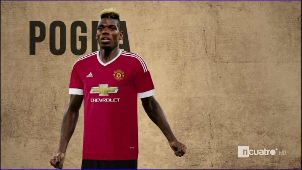La comisión de Raiola, último fleco para cerrar el fichaje de Pogba por el United