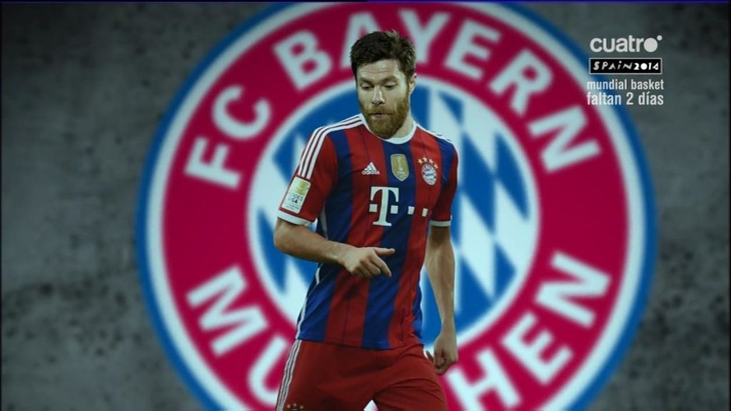 ¿Por qué se marcha Xabi Alonso al Bayern?