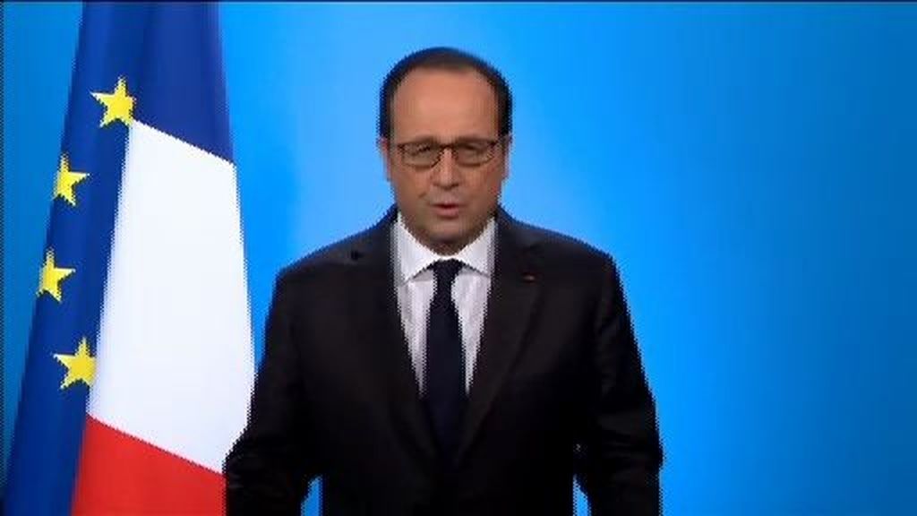 Hollande el "lúcido"