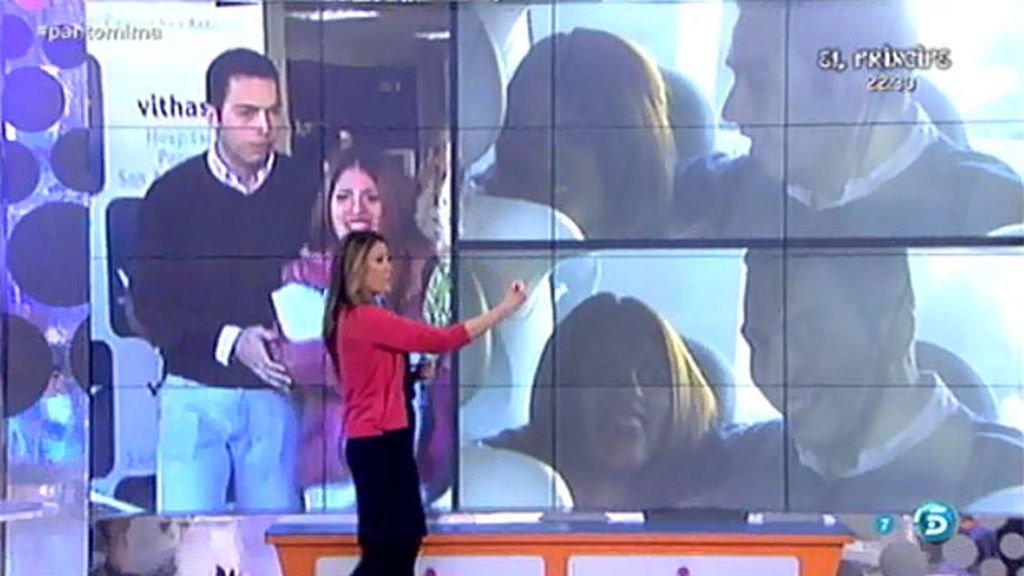Cristina Soria analiza la actitud de Alberto Isla