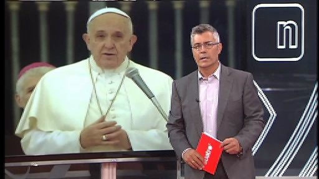 El Papa Francisco perdona a las mujeres que abortan