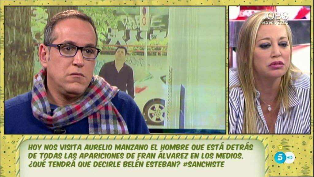 ¿Se ha quitado ya Fran Álvarez el tatuaje de "Belén" de cuando estaban casados?