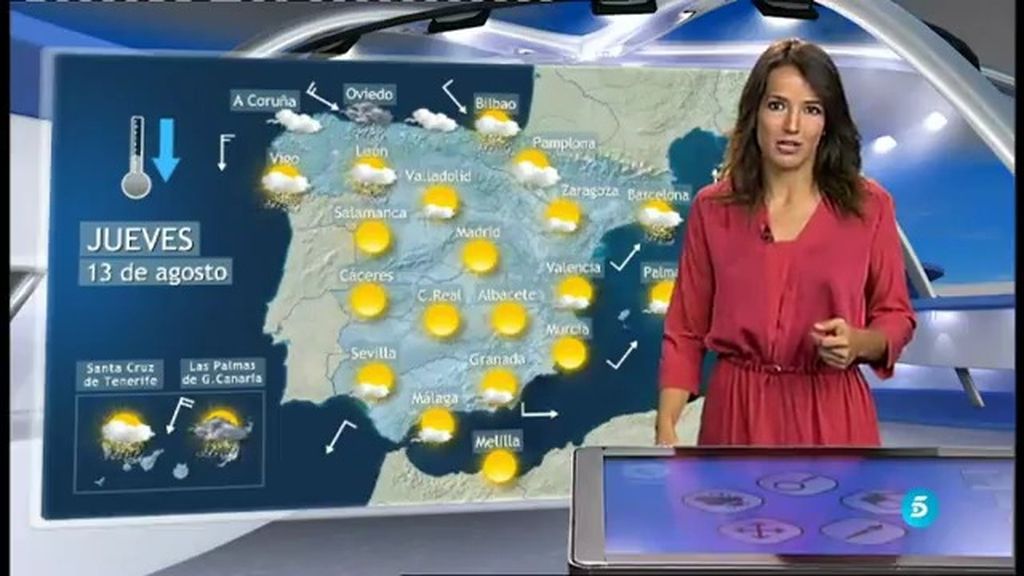 El Tiempo, con Rebeca Haro