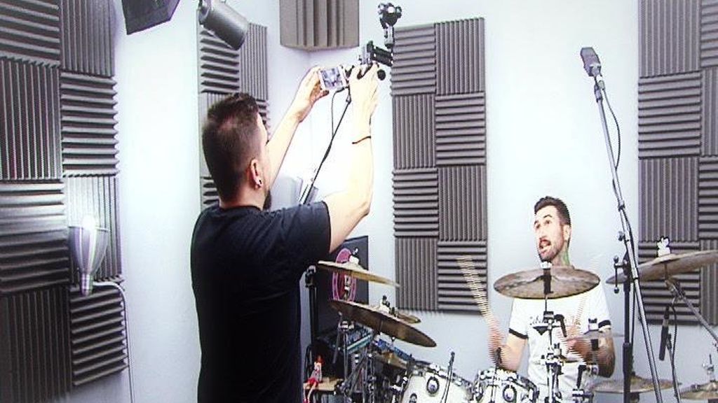 Los bateristas españoles que conquistan Youtube