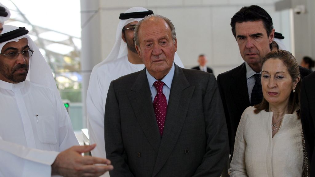 El Rey insiste en su viaje al Golfo Pérsico: España está en plena forma