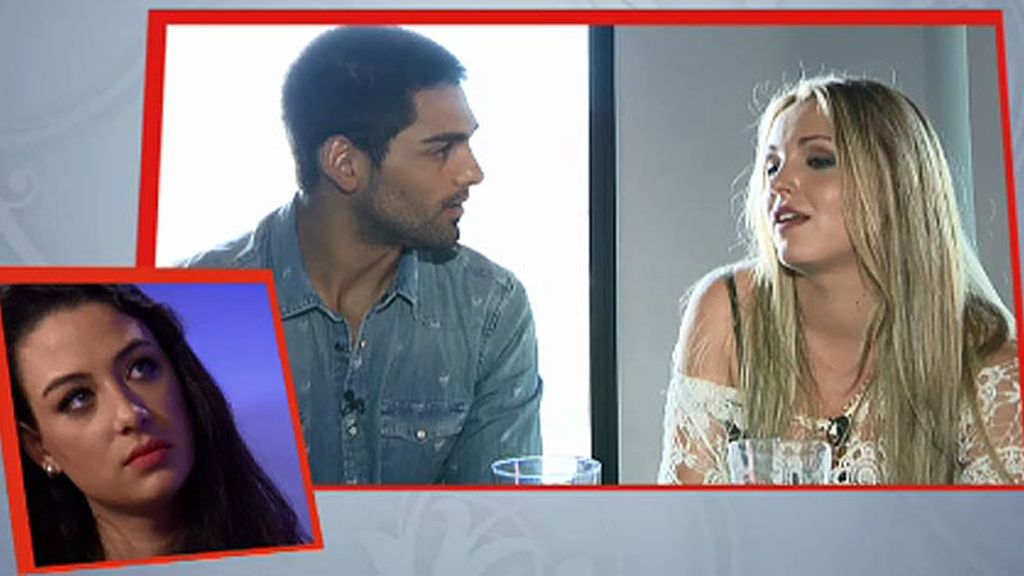 Cita Isaac y Patricia (11/07/14)