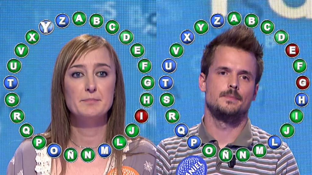 Aurora evitó que Daniel cobrara ‘su venganza’ en el rosco