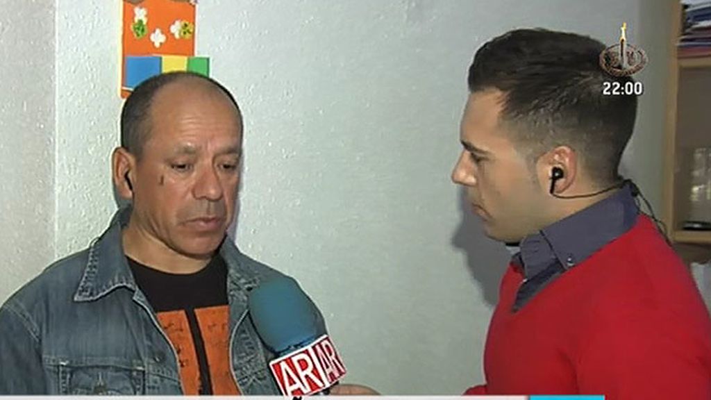 El abuelo del menor liberado en Bolivia: "Está un poco asustado por lo que ha pasado" El abuelo del menor liberado en Bolivia: "Está un poco asustado por lo que ha pasado"