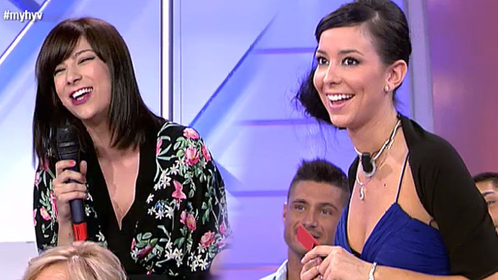 Amanda, a Olaya: “Me vas a decir tú a mí choni, si tú eres la peor”