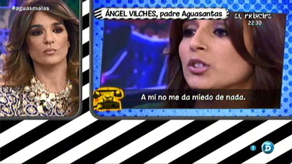Padre de Aguasantas: "Yo no veía a Manuel la persona correcta para mi hija"