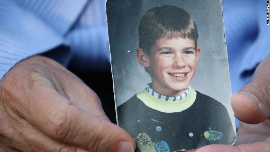 Después de 27 años, aparecen los restos de Jacob Wetterling, el niño "que lo cambió todo"