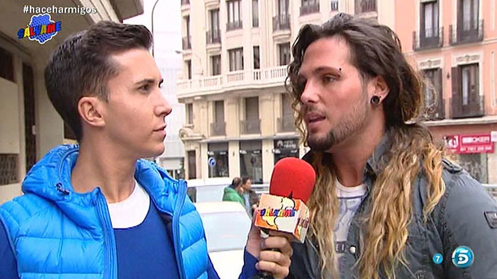 Jeyko, sobre Olvido Hormigos: "Se arrepiente mucho y me ha llorado por su familia"