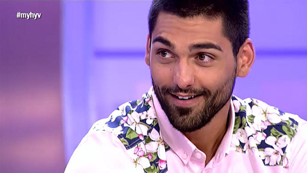 Isaac aclara: “Estaba de broma con el equipo con el tema del polvo con Yolanda” Isaac aclara: “Estaba de broma con el equipo con el tema del polvo con Yolanda”