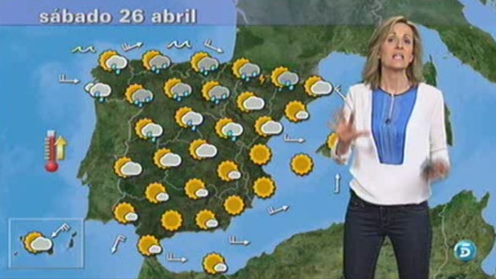 El Tiempo, con Rosalía Fernández