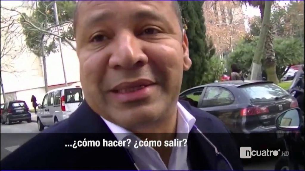 El padre de Neymar responde a Deportes Cuatro sobre el futuro de su hijo en el Barça
