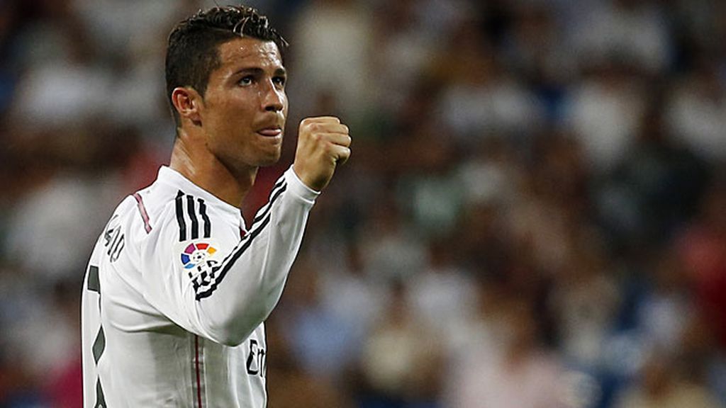 Cristiano Ronaldo sentencia al Córdoba con un misil en los minutos finales