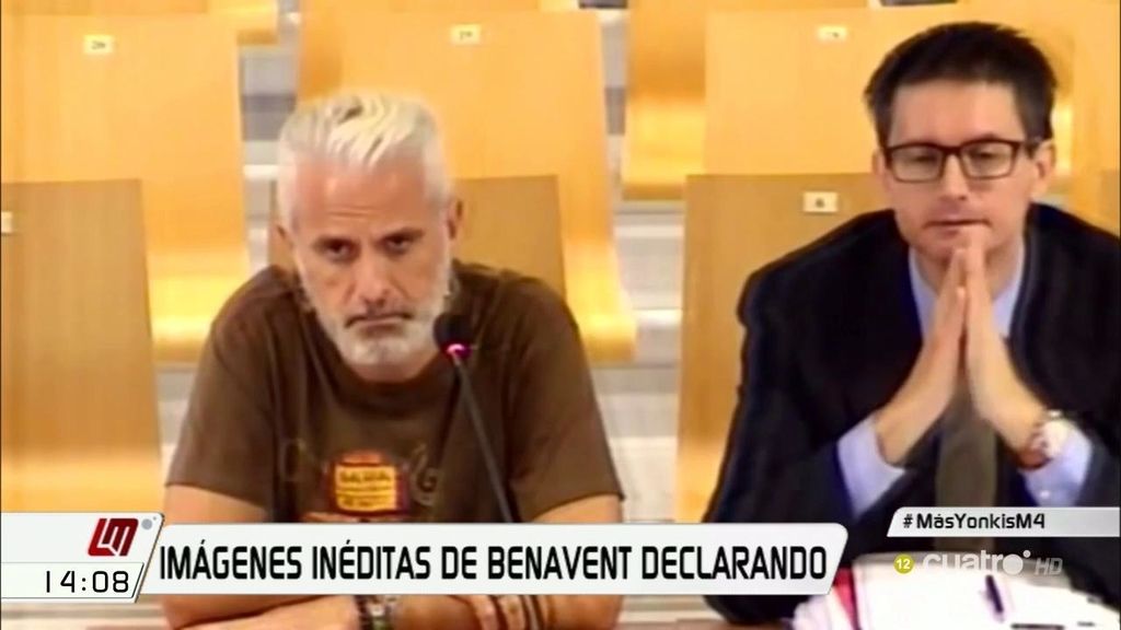 Joaquín Bosch, sobre las confesiones de Benavent: "Pueden ser pruebas contra el PP en futuras condenas"