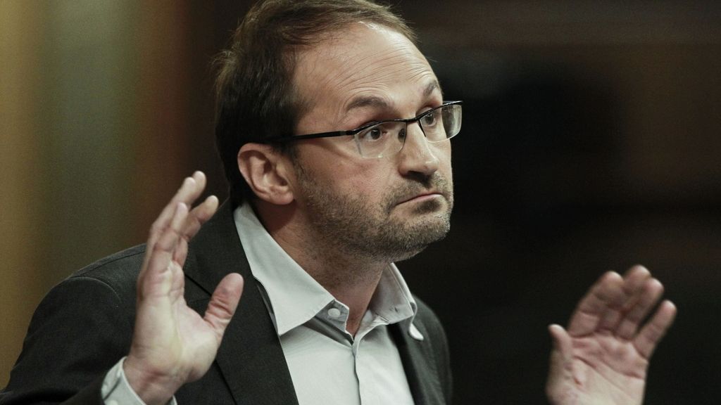 Joan Herrera: “Quien rompe España es quien rescata bancos y abandona gente”