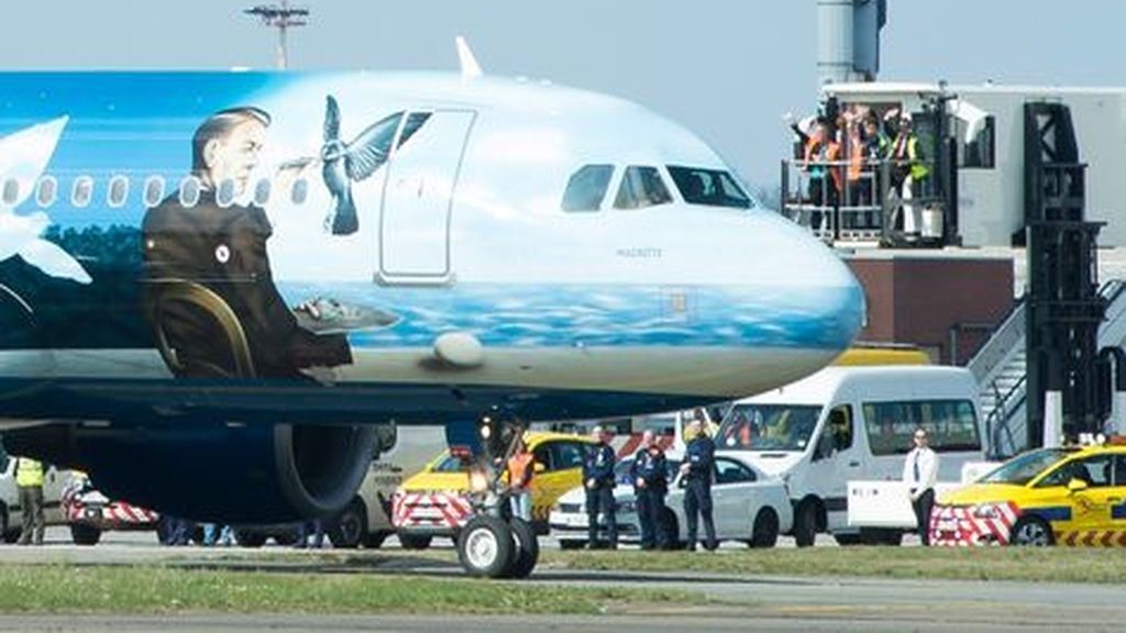 Reabre parcialmente el aeropuerto de Bruselas tras los atentados