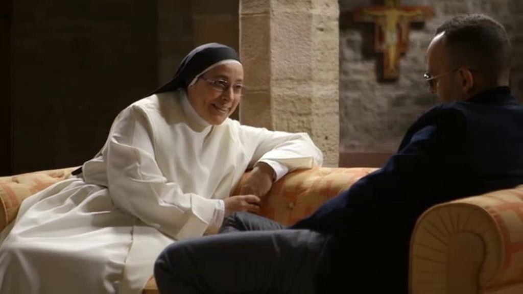 Sor Lucía Caram: "Creo que Francisco nos trae un poco de esperanza"