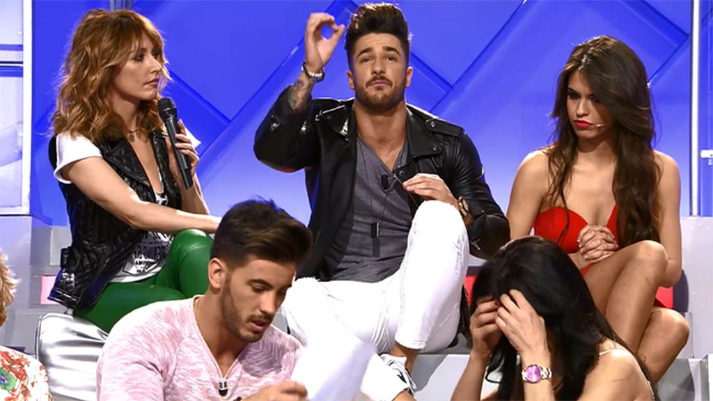 Iván duda de la versión de su amigo: "No termino de creer a Hugo"