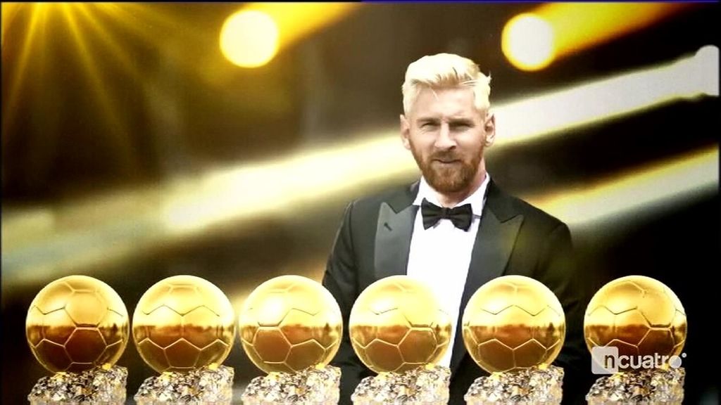 Las Razones De Cristiano Y De Messi Para Ganar El ‘balón De Oro ¿quién Lo Merece 0838