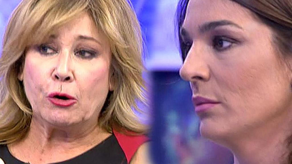 Mila Ximénez y Raquel Bollo protagonizan una fuerte discusión
