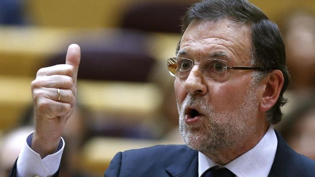 Rajoy le pide a Cataluña que tenga “imaginación”