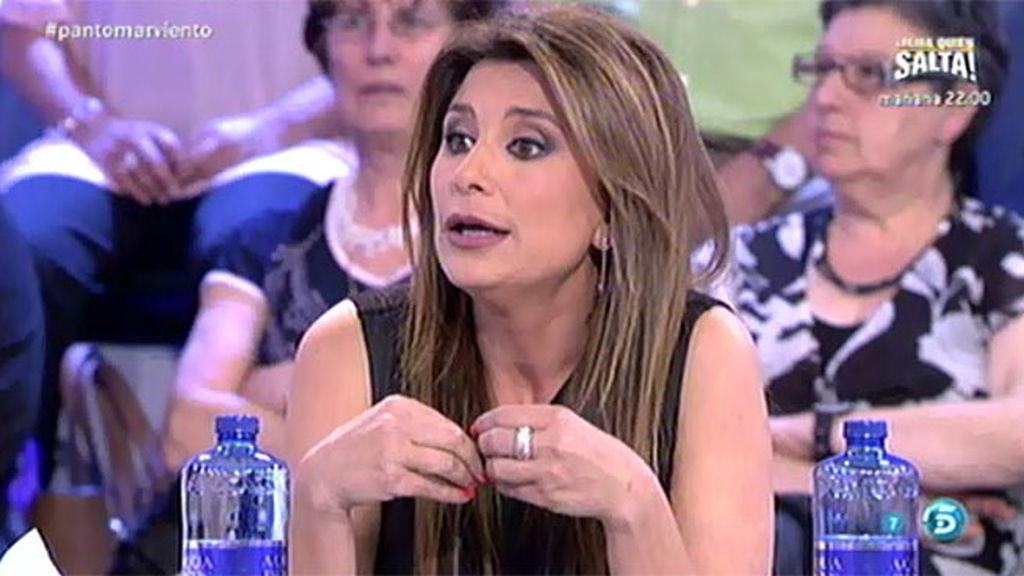 Cynthia Ruiz, abogada de Isabel Pantoja, habría negociado una exclusiva de Chabelita