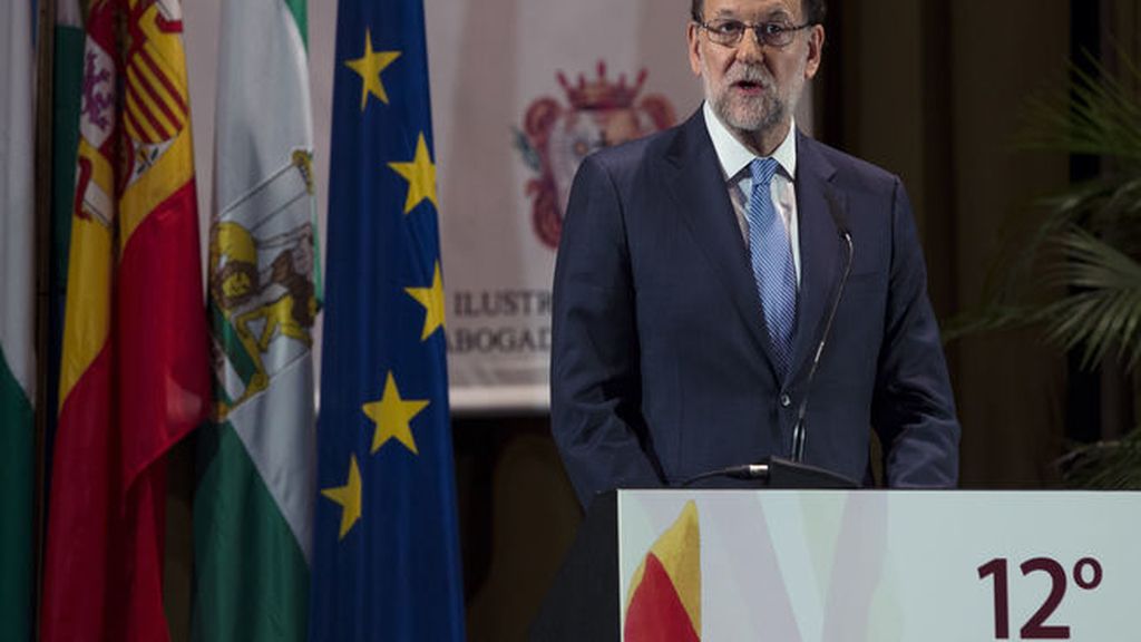 Mariano Rajoy: "No voy a ponerle ninguna condición" al PSOE