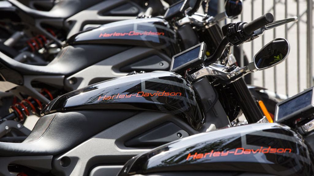 Harley Davidson pierde su rugido y se convierte en eléctrica