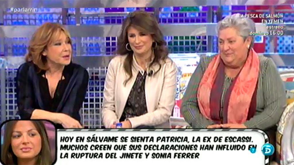 La sustituta de Chelo G. Cortés