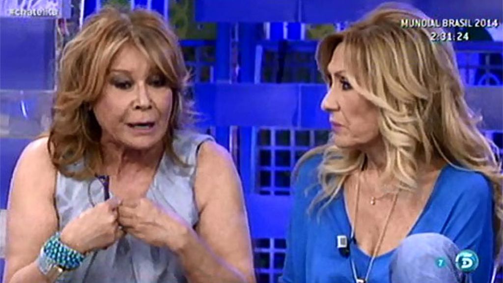 La familia de Alberto Isla dice no haber sido bien tratada por Isabel Pantoja, según Mila X.