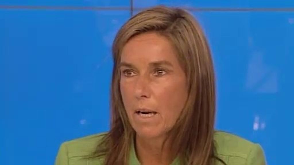 Ana Mato dirigió la campaña que llevó al PP a la mayoría absoluta de 2011