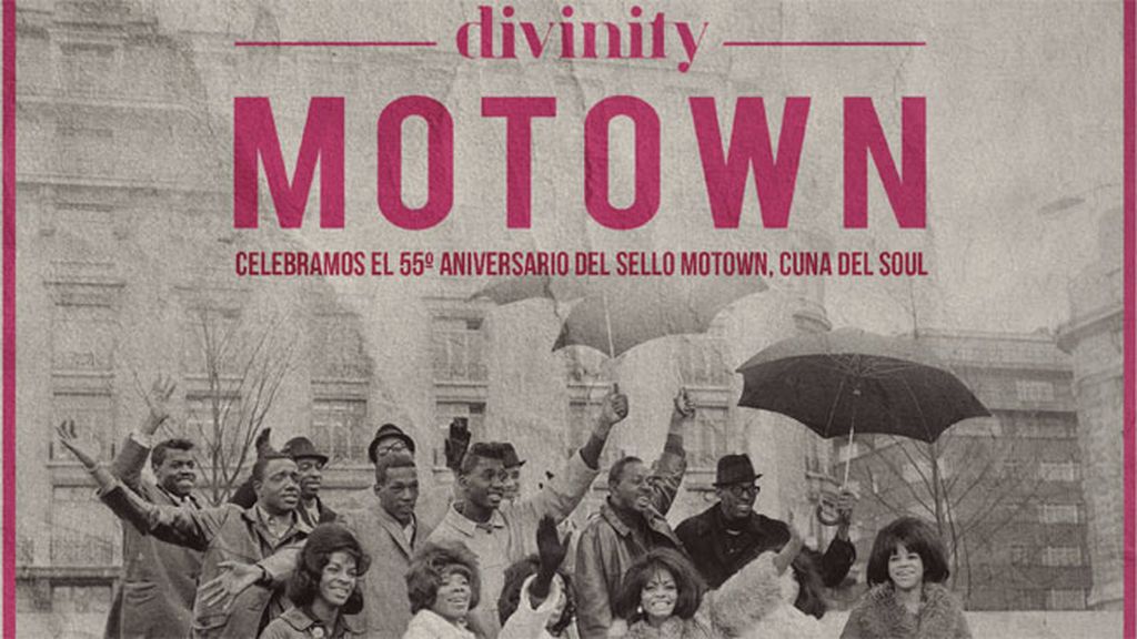 Michael Jackson, Steve Wonder... el disco 'Divinity Motown' reúne a las voces del soul