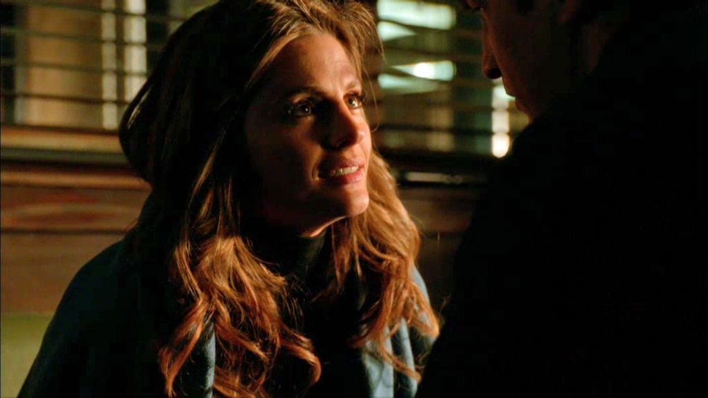 Castle, a Beckett: "¿Ves lo que pasa en cuanto te dejo un rato sola?"
